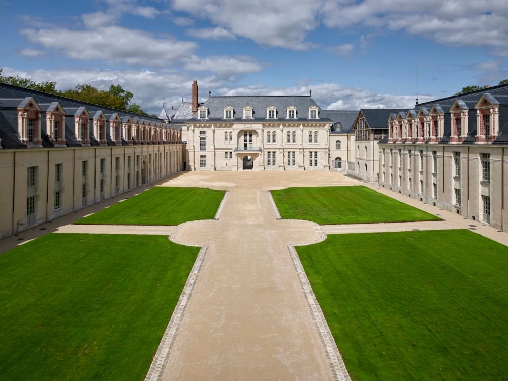Lieu : Cité internationale de la Langue Française