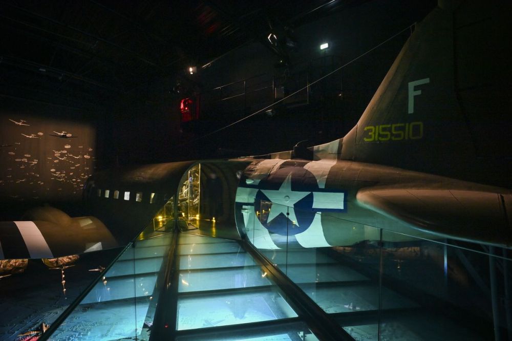 Lieu : Airborne Museum