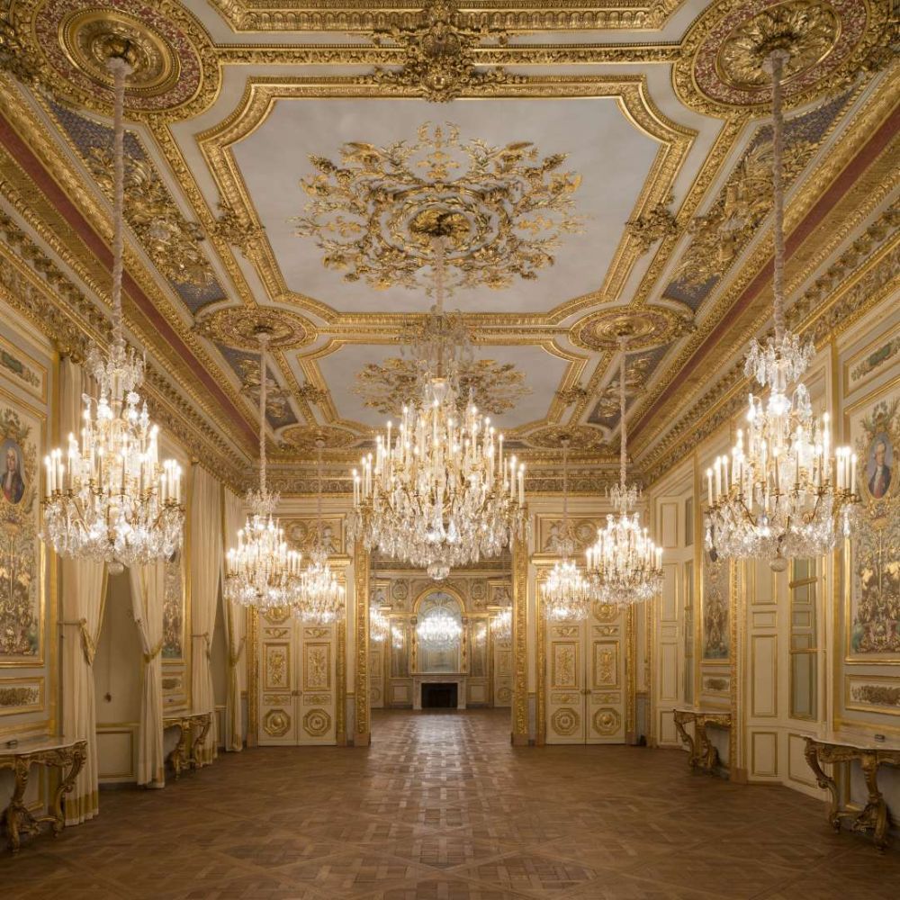 Lieu : Hôtel de la Marine