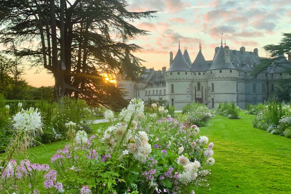 Lieu : Domaine de Chaumont-sur-Loire