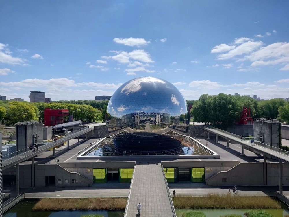 Lieu : Cité des Sciences et de l'Industrie