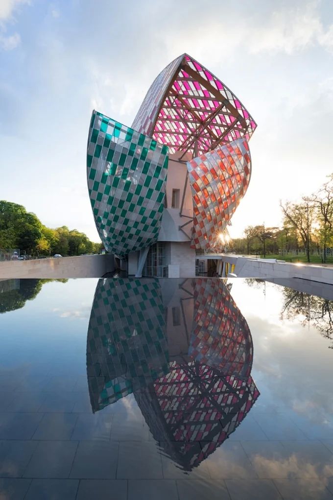 Lieu : Fondation Louis Vuitton