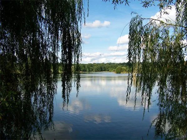Lieu : Lac de Bannac
