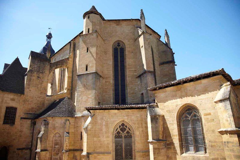 Lieu : Cathédrale Saint Sacerdos