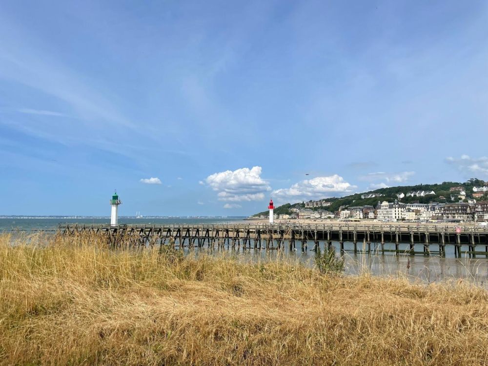 Lieu : Ports de Deauville-Trouville - Ports du Calvados