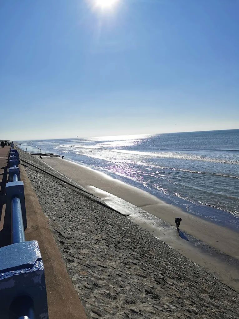 Lieu : Quend plage