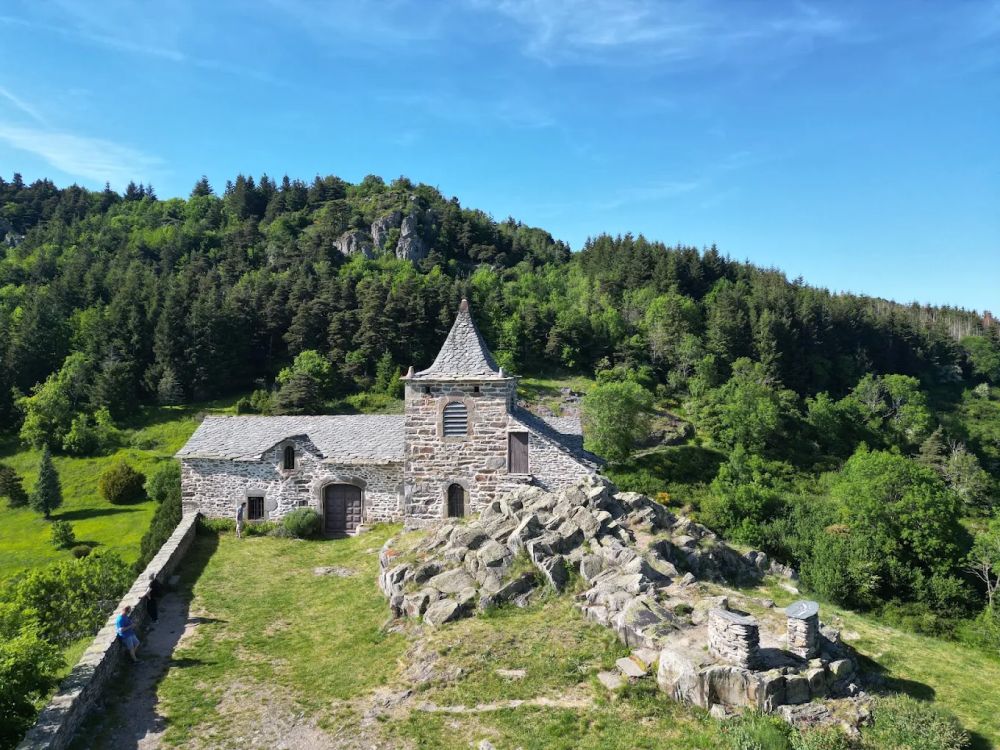 Lieu : Chapelle de Glavenas
