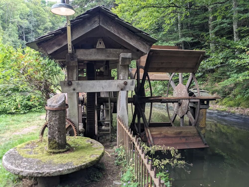 Lieu : Moulin du Pinard