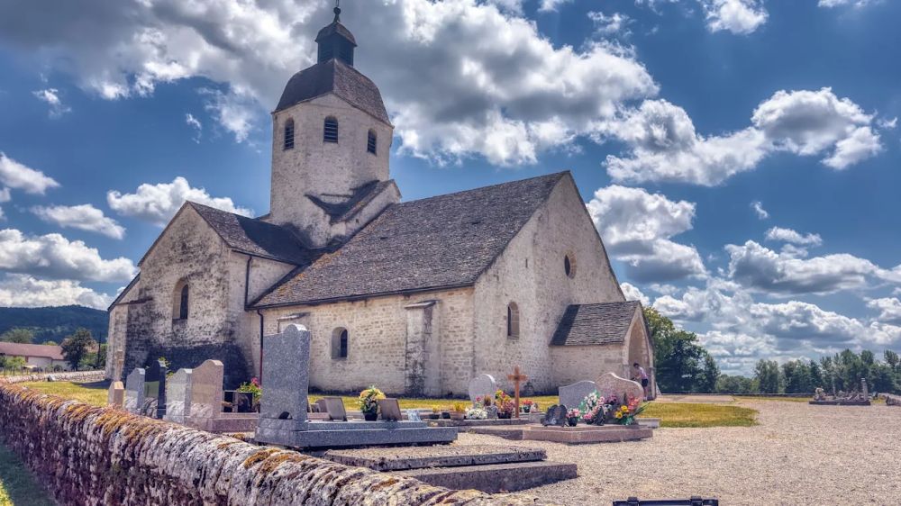 Lieu : Eglise de Saint-Hymetière