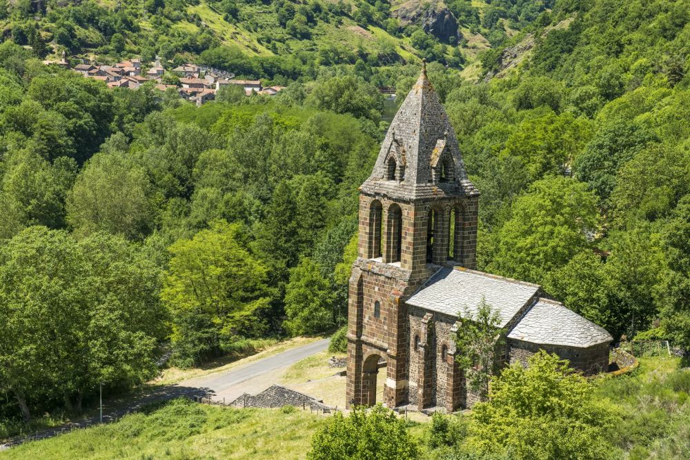 Lieu : Chapelle de Sainte-Marie-Des-Chazes