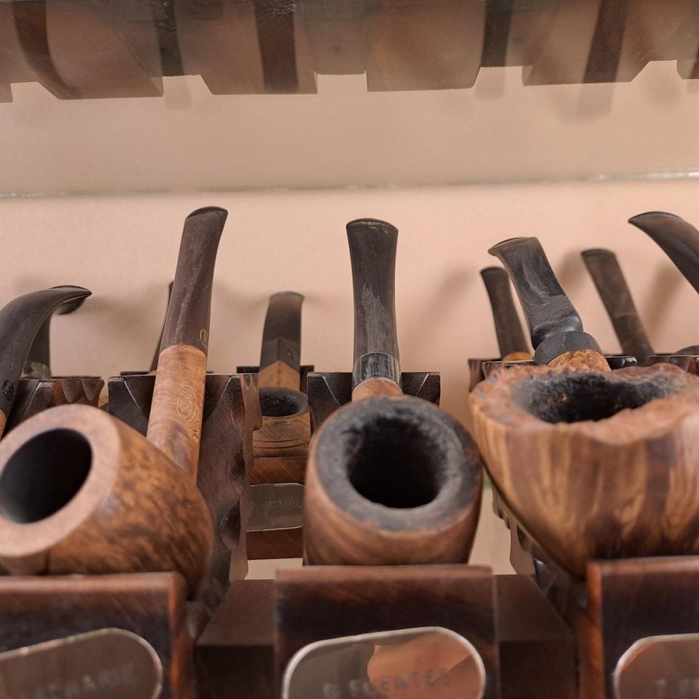 Lieu : Musée de la Pipe et du Diamant