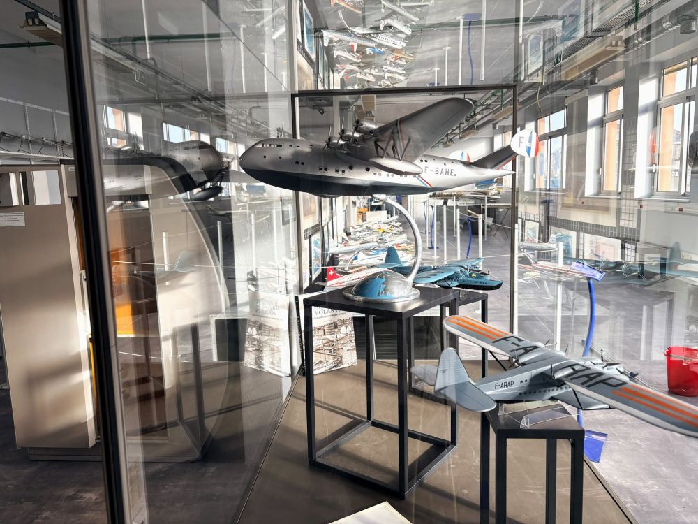 Lieu : Musée Air St Lup