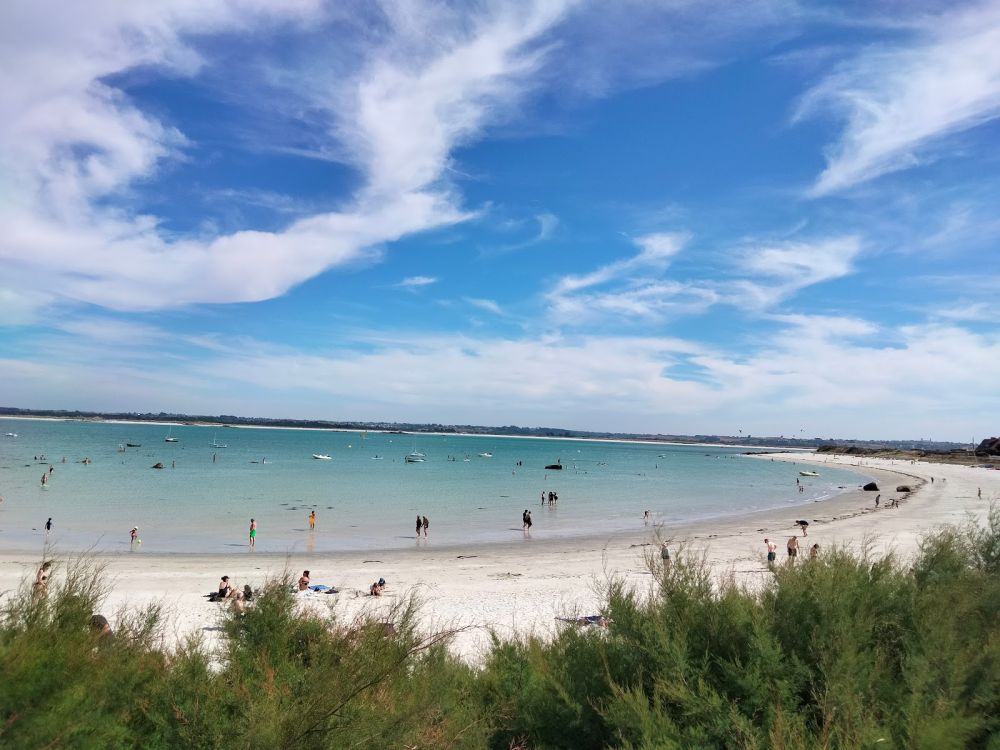Plage Kerurus