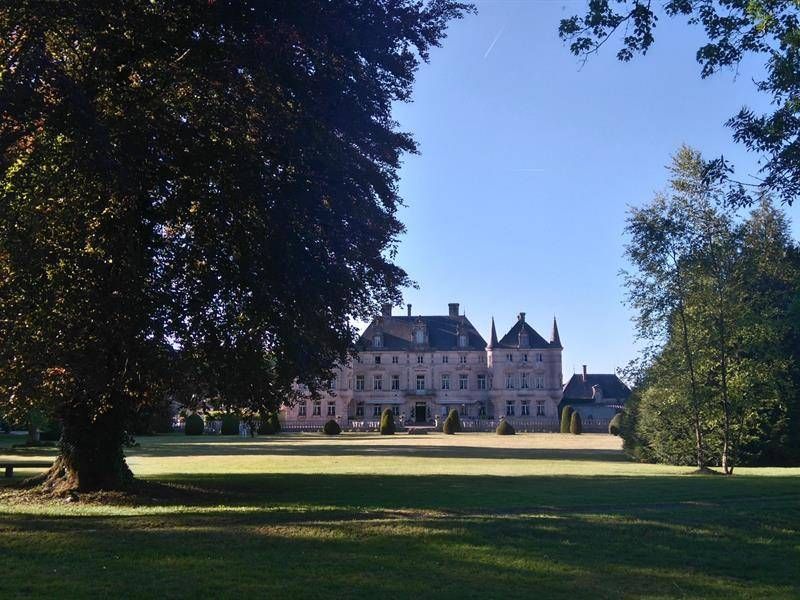 Parc du château des Monthairons