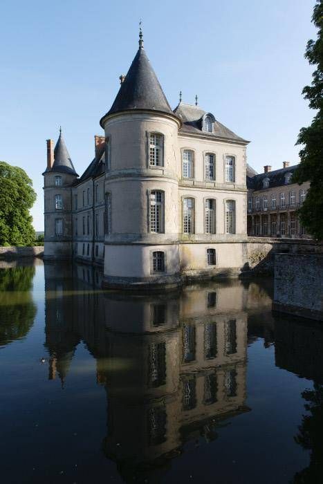 Lieu : Château de Haroué