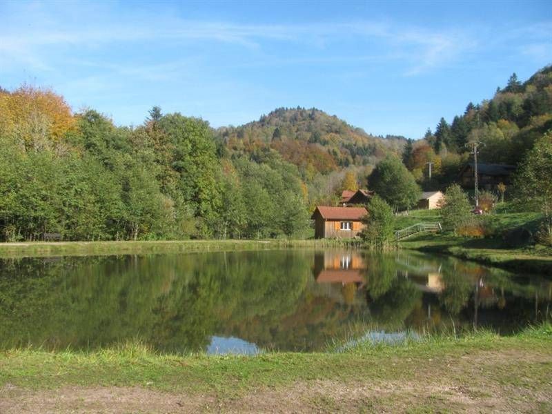 Lieu : Étang du Moulin