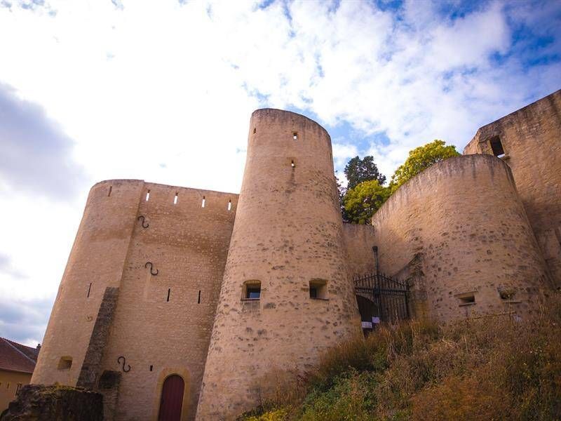 Lieu : Citadelle