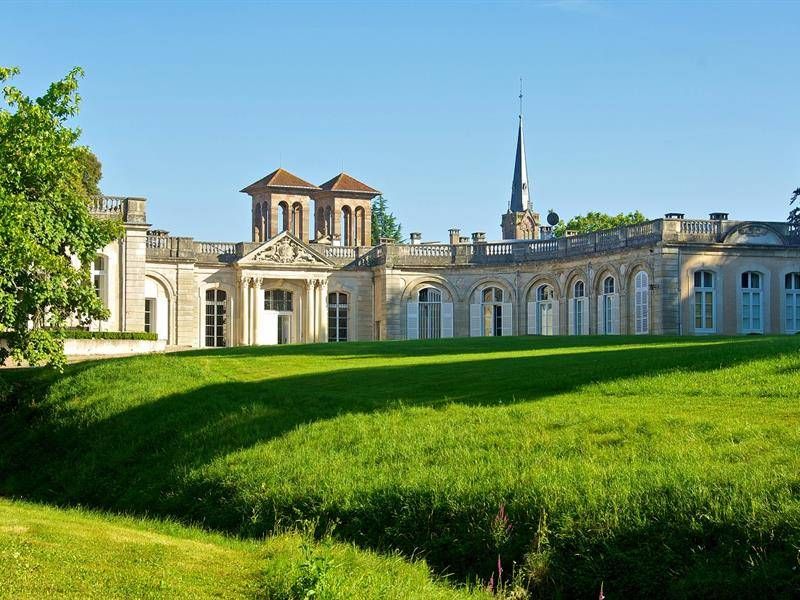 Lieu : Château de Gerbéviller