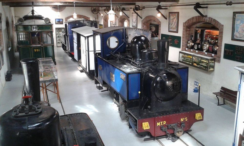 Lieu : Musée des Transports de Pithiviers
