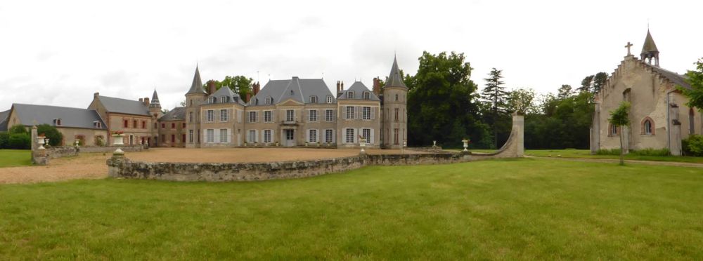 Château de Cambray