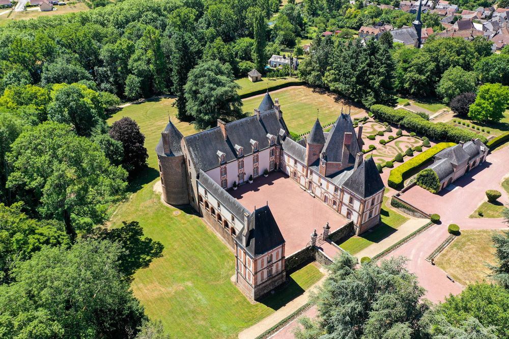 Château et Jardin de Blancafort