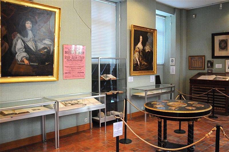 Musée d’arts, d’histoire et d’archéologie