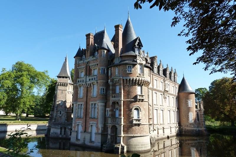 Château de Combreux