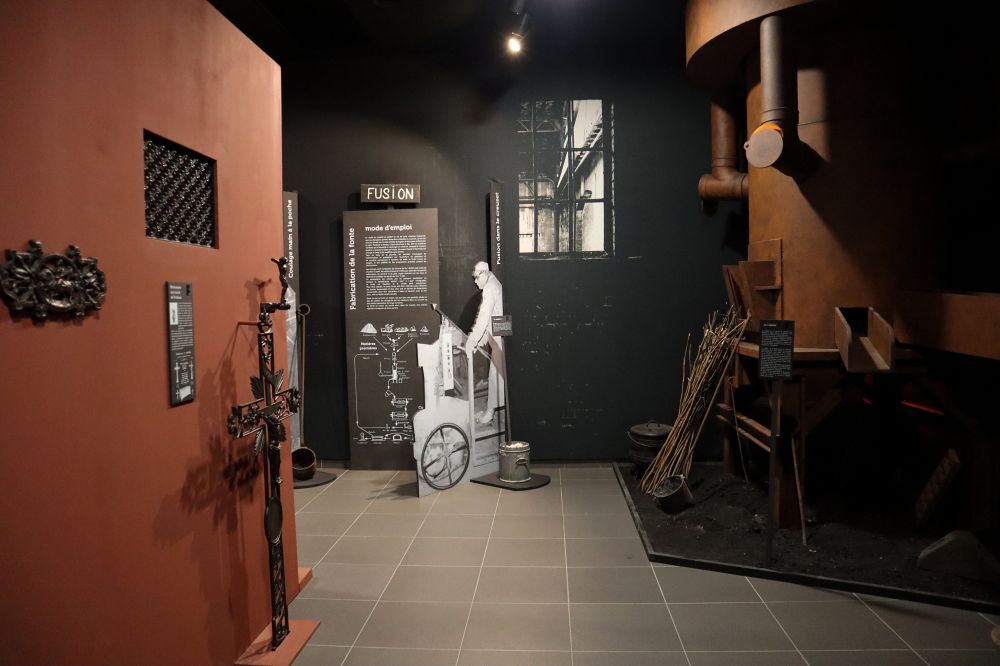 Musée de la fonderie