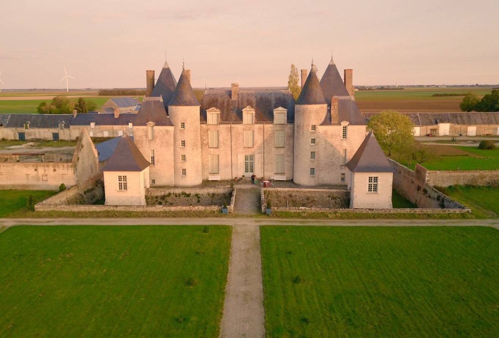 Château de Villepion