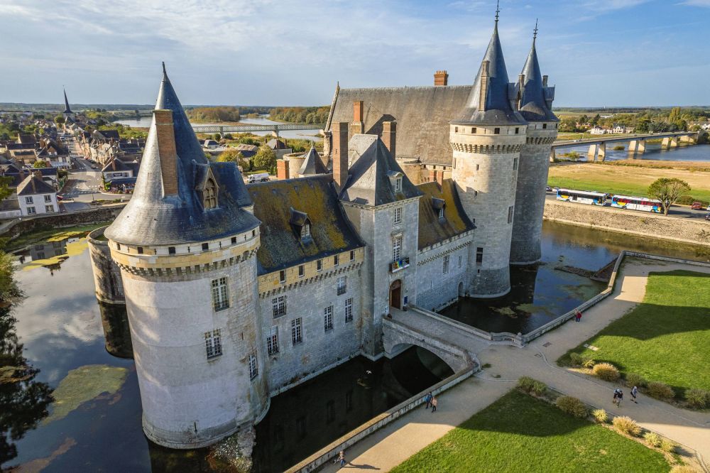 Château de Sully-sur-Loire