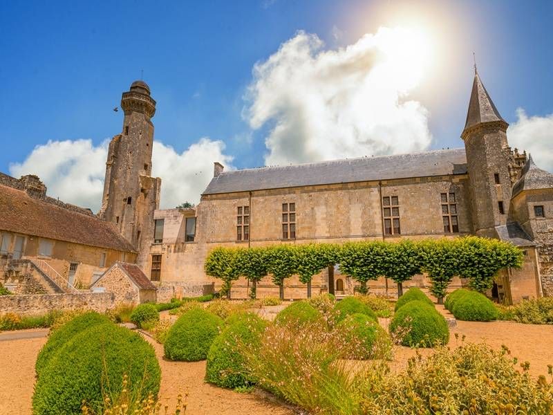 Musée de Préhistoire du Grand-Pressigny