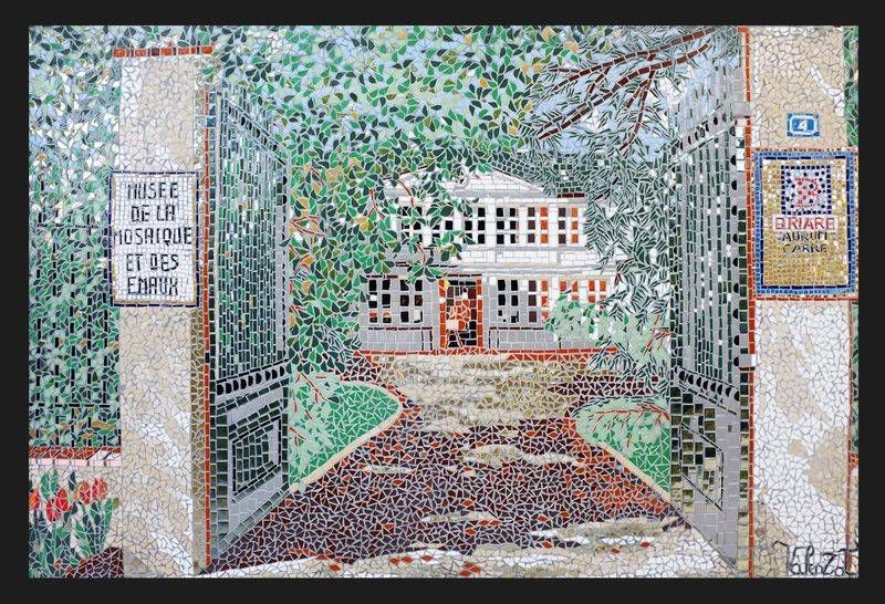 Musée des Émaux et de la Mosaïque (MÉMO)