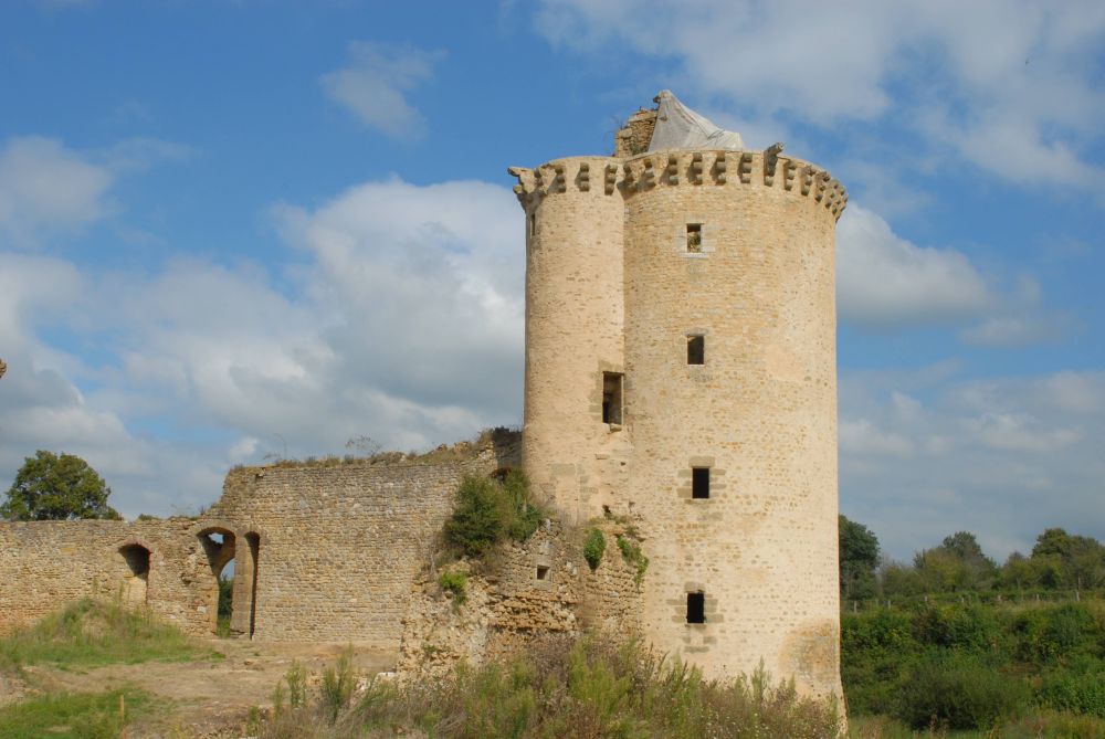 Château de la Prune au Pot