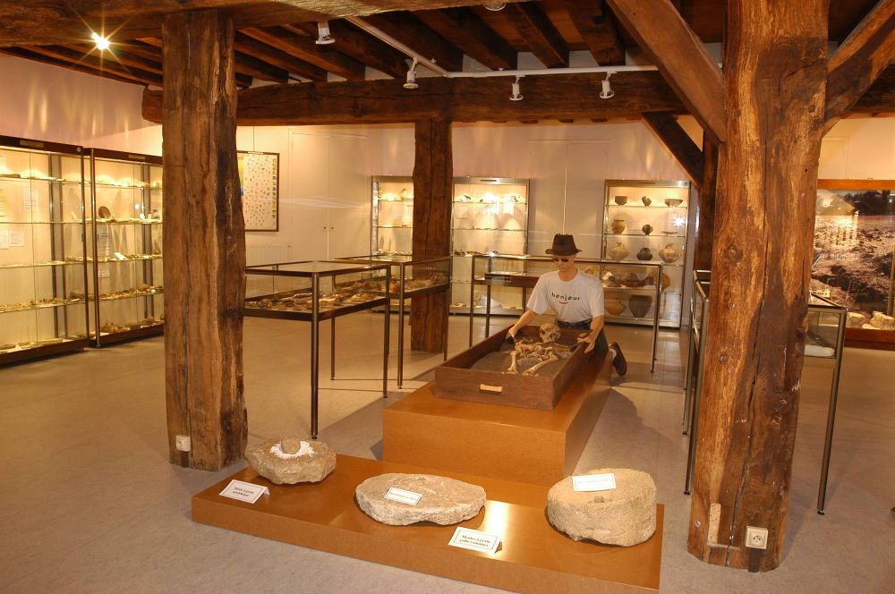 Musée municipal de Préhistoire et d'Histoire