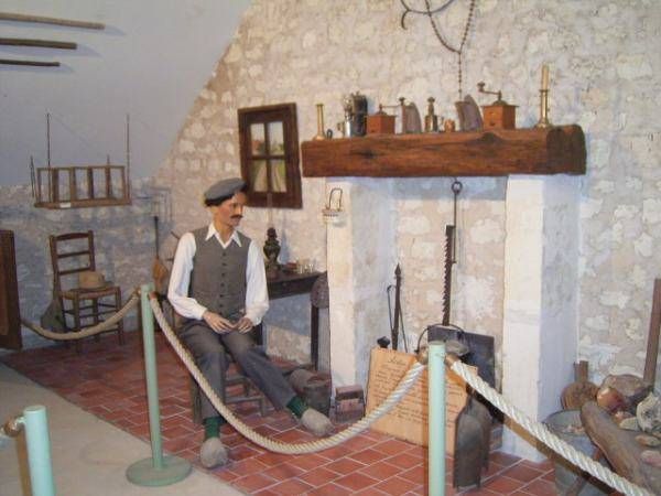 Musée de la Pierre à Fusil