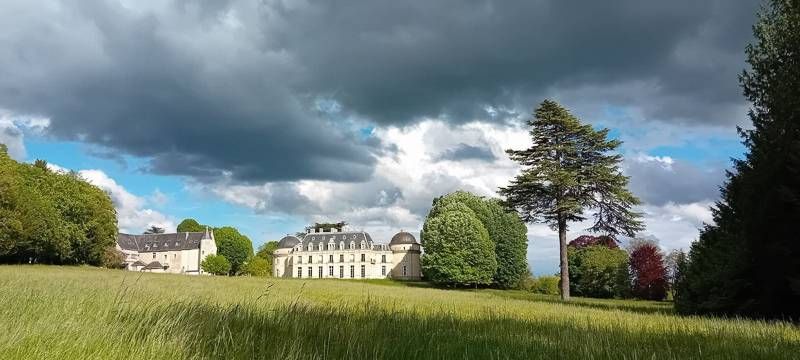 Parc du Château Royal de Benays