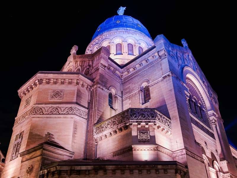 Basilique Saint-Martin