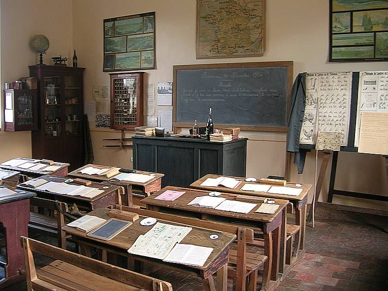 Musée Ecole d'Unverre