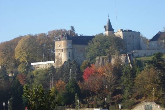 Château Royal de Montargis