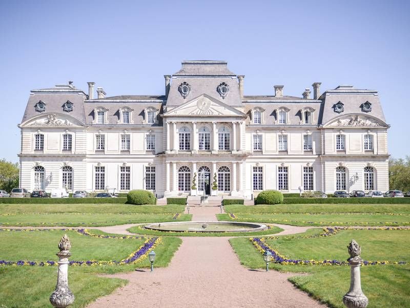 Lieu : Château d'Artigny