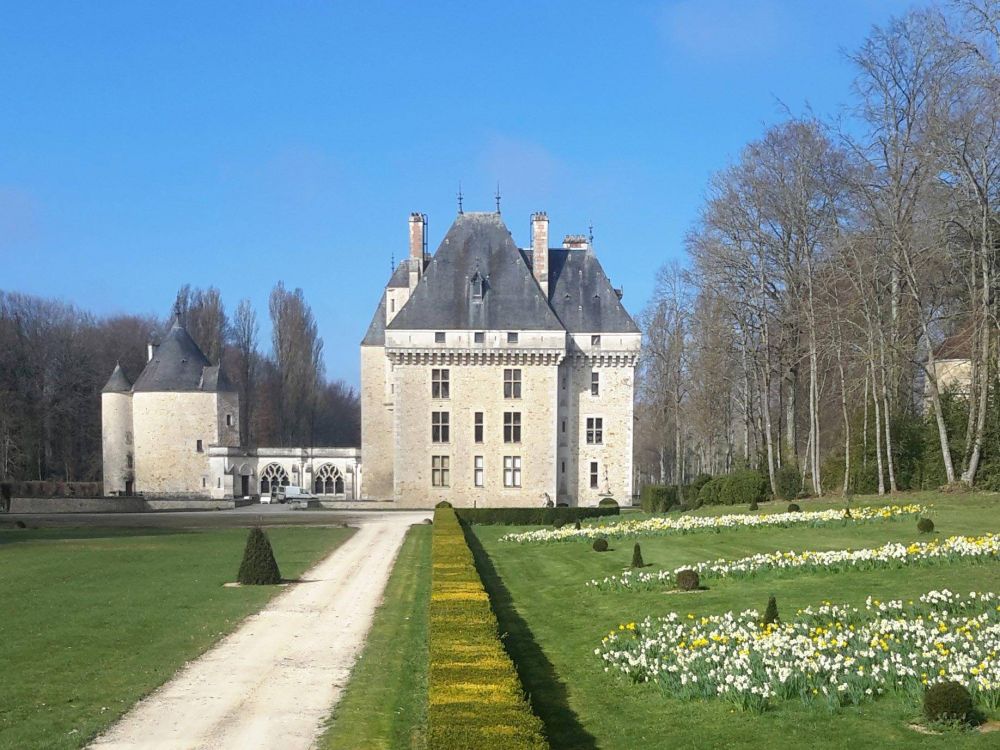 Parc du Château de Maubranche