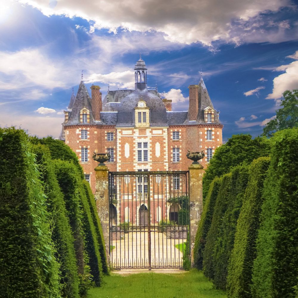 Château de La Ferté-Imbault