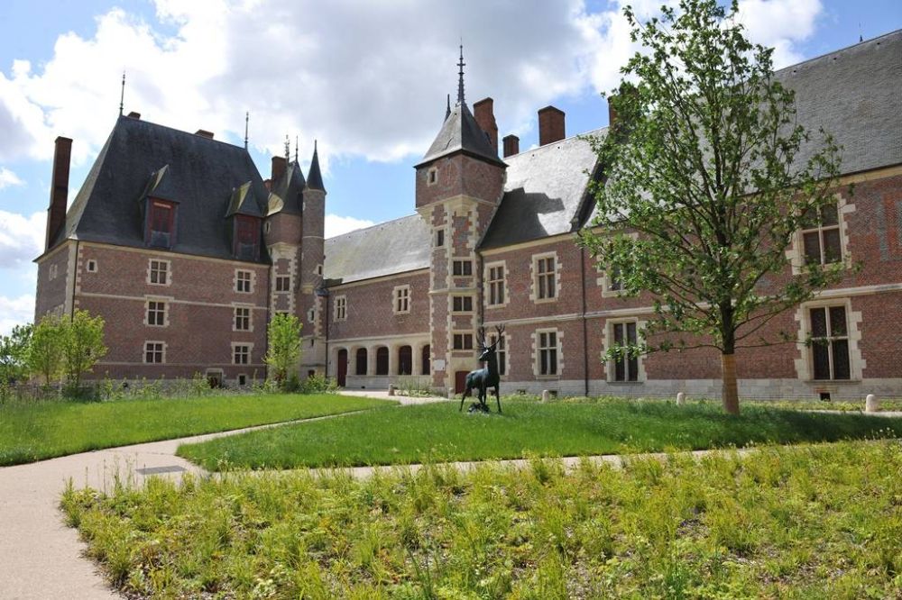 Château-musée de Gien. Chasse, Histoire et Nature en Val de Loire