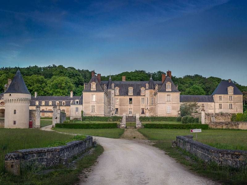Château de Gizeux