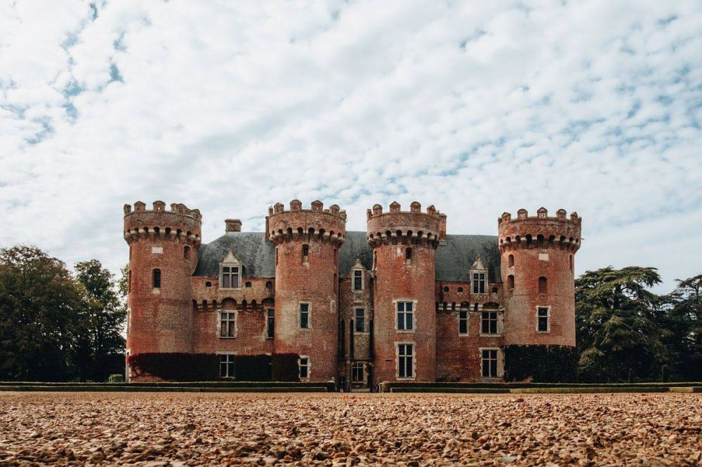 Château de Villebon