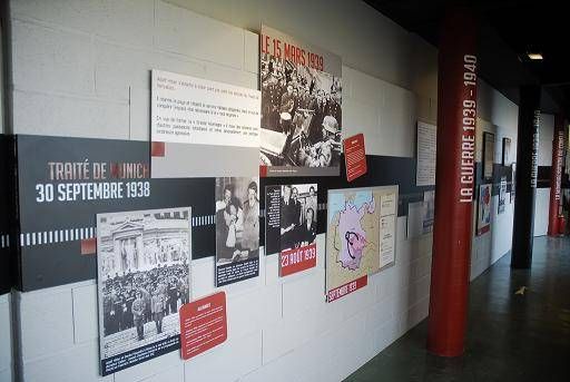 Lieu : Musée départemental de la Résistance et de la Déportation
