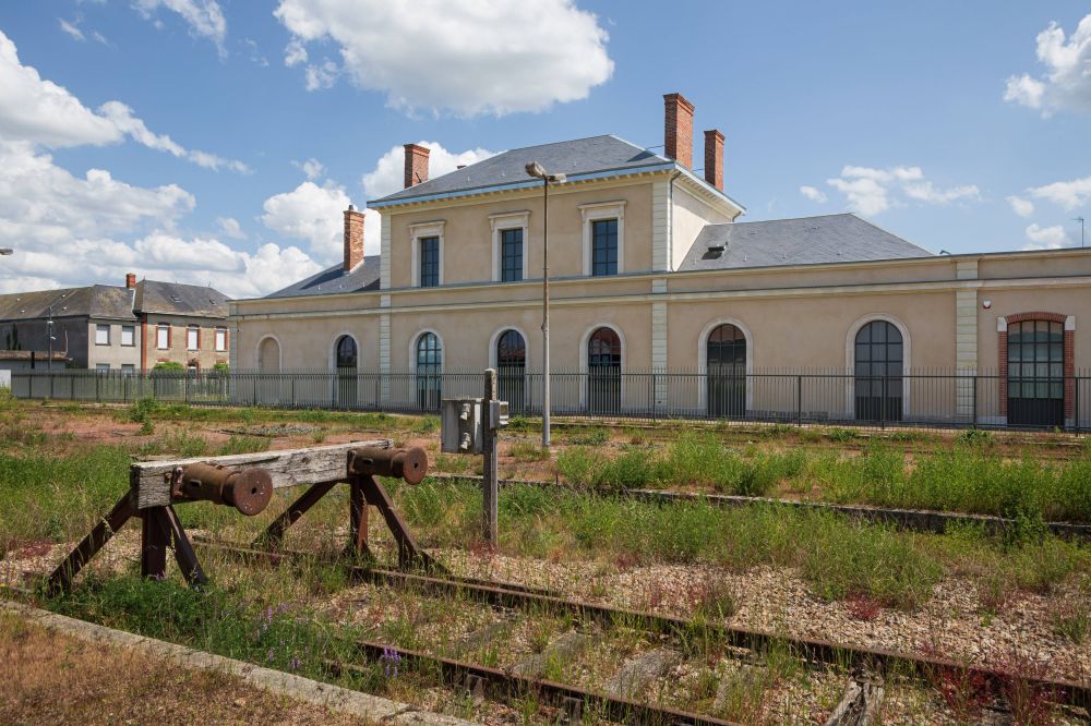 Lieu : Musée mémorial de la Shoah - Gare de Pithiviers