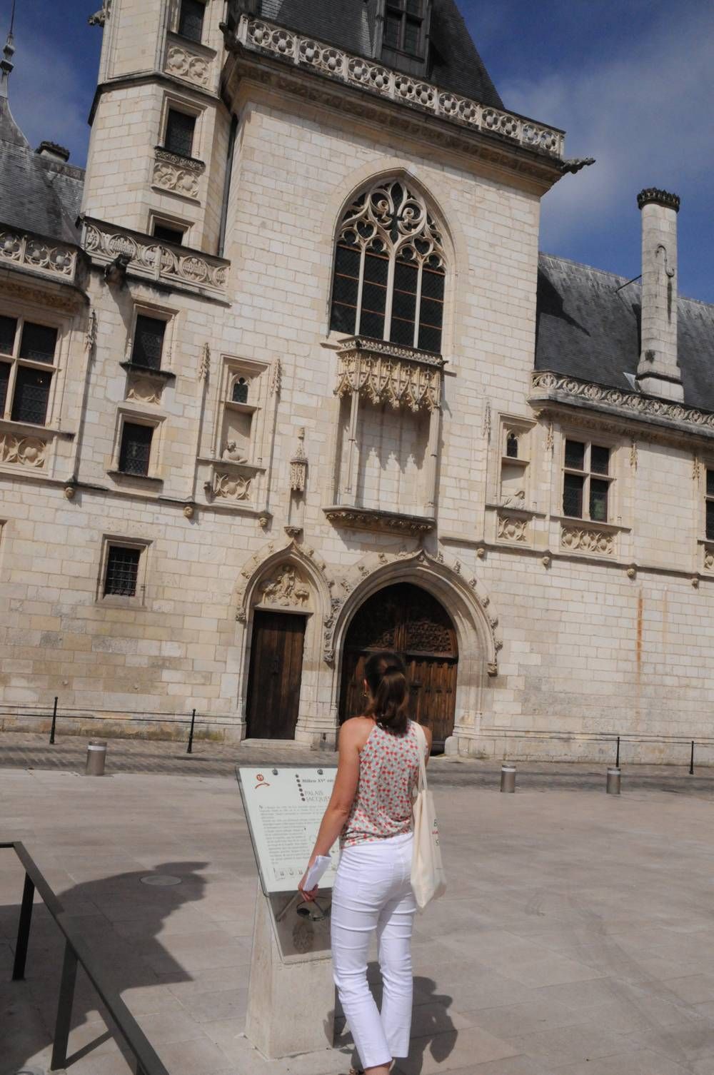 Palais Jacques Coeur