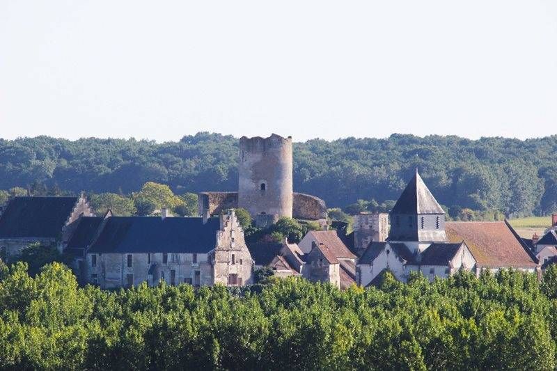 Donjon de Châtillon-sur-Indre