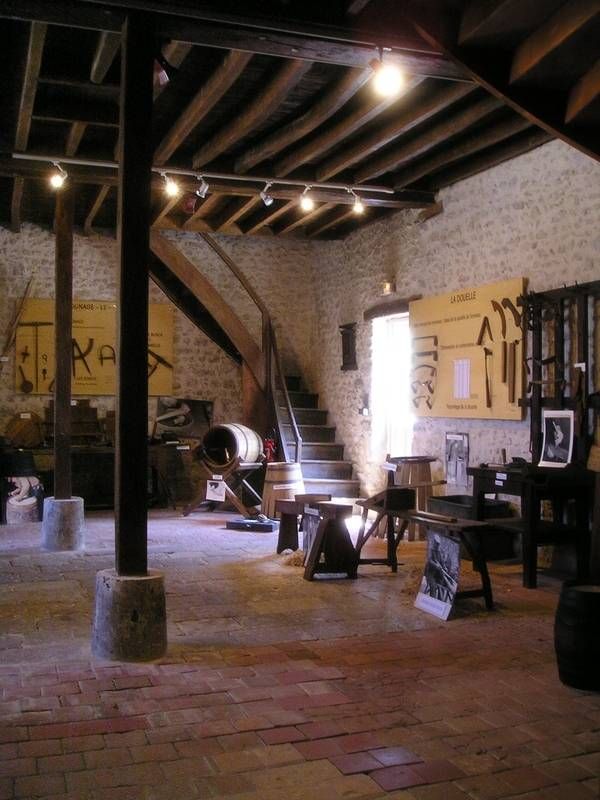 Musée de la tonnellerie